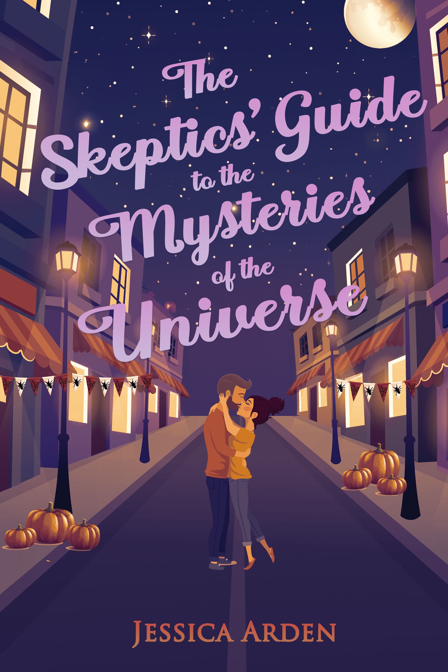 Cover of The Skeptics' Guide to the Mysteries of the Universe