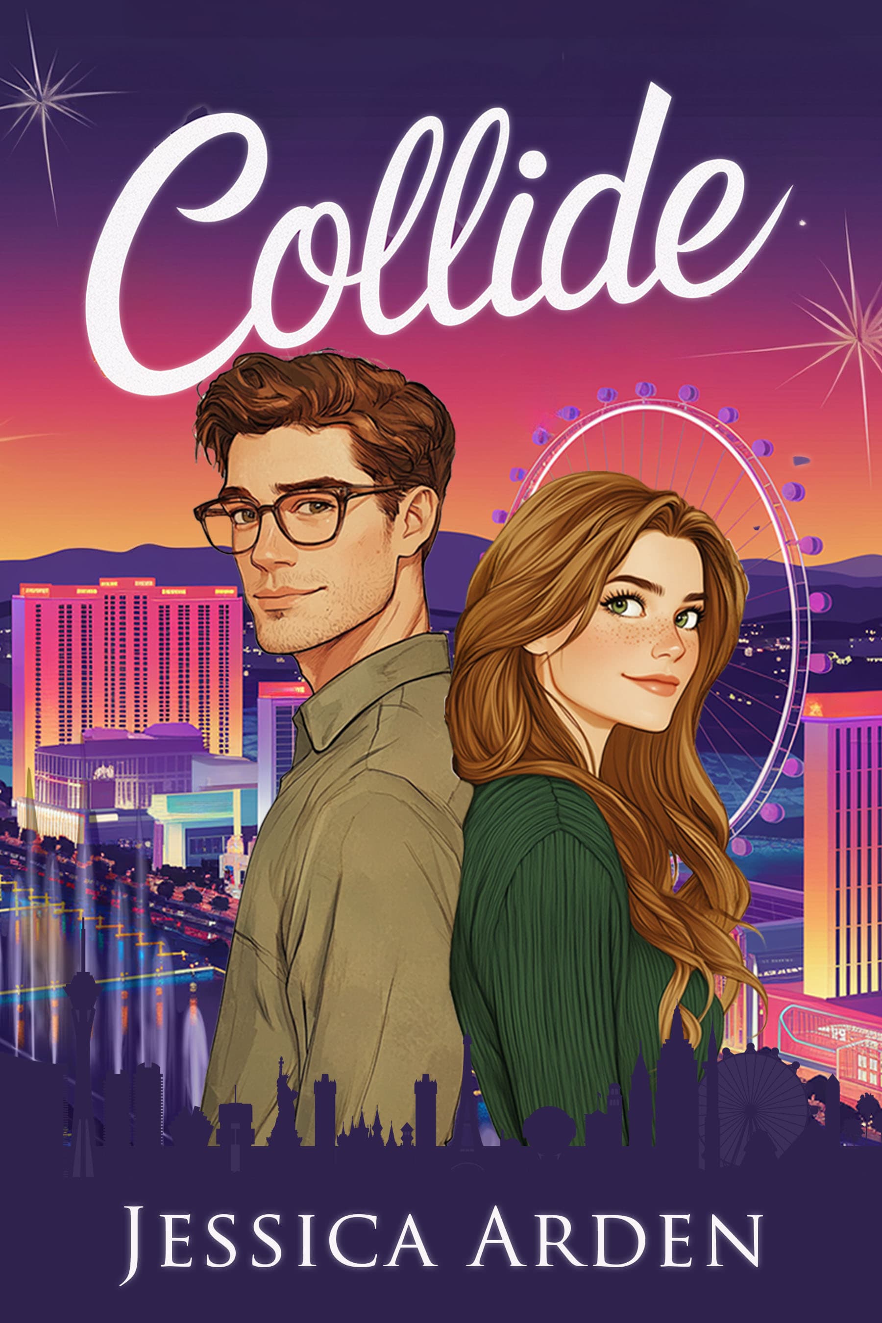 Cover of Collide