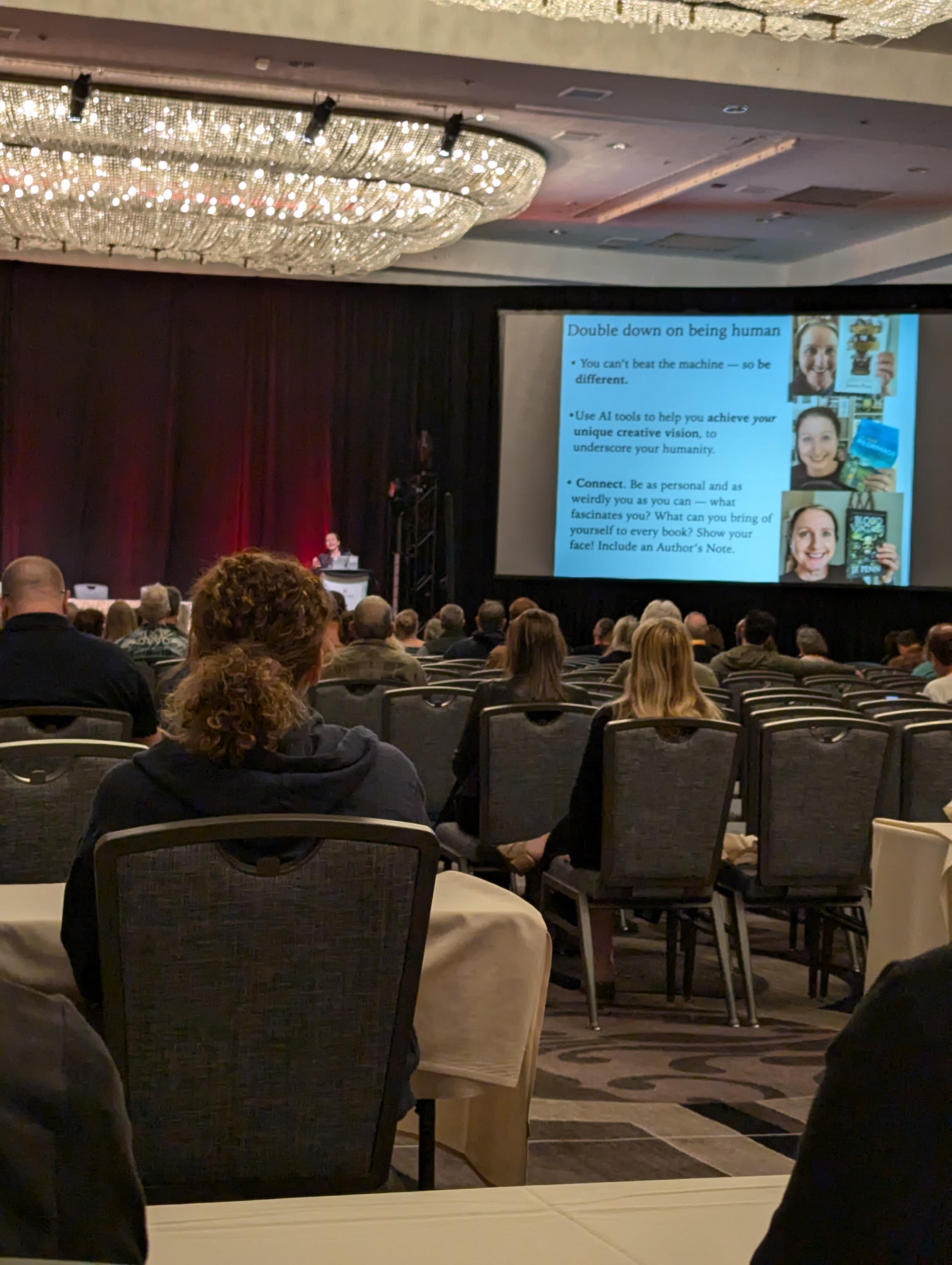 Past event highlight