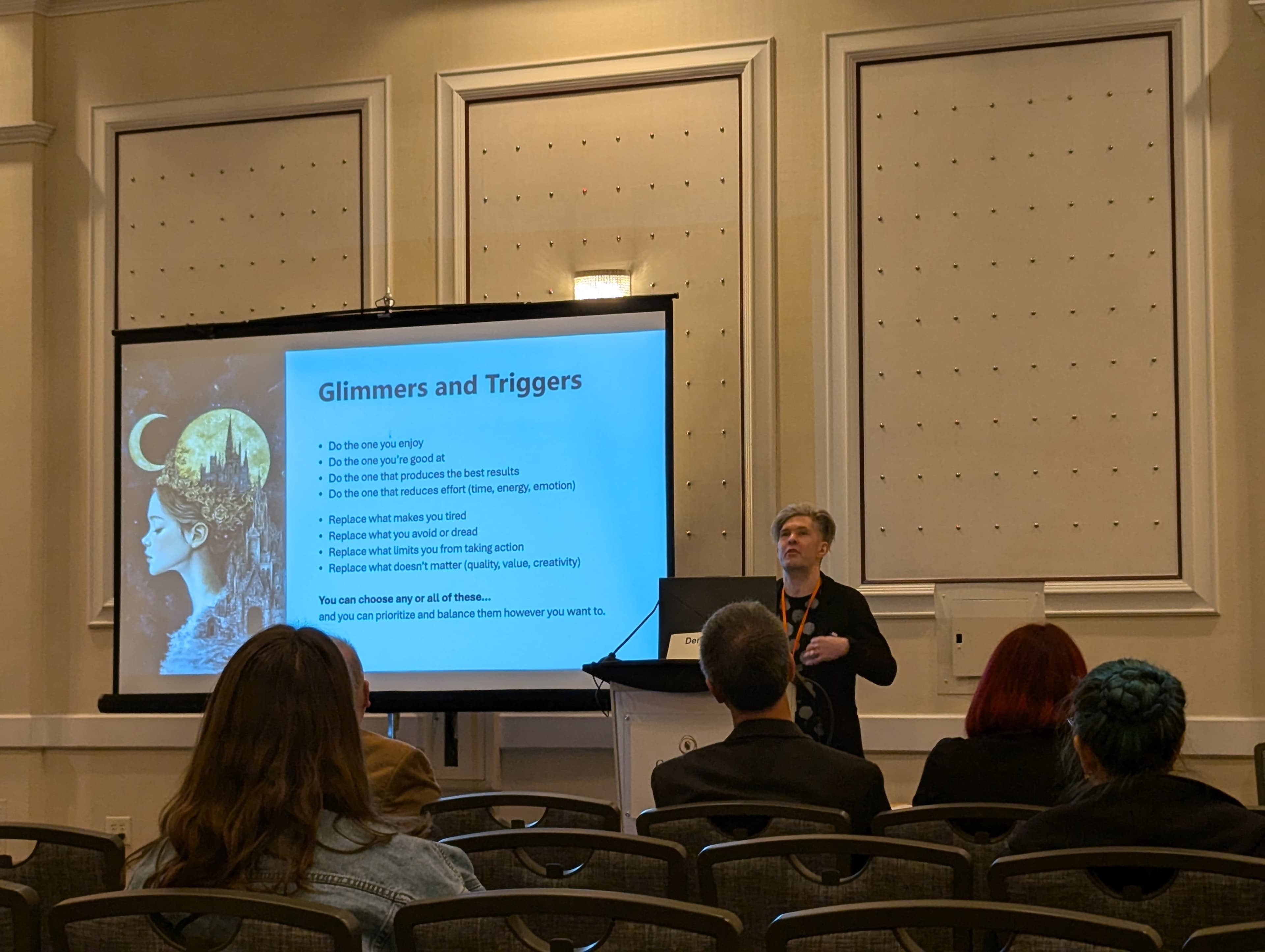 Past event highlight