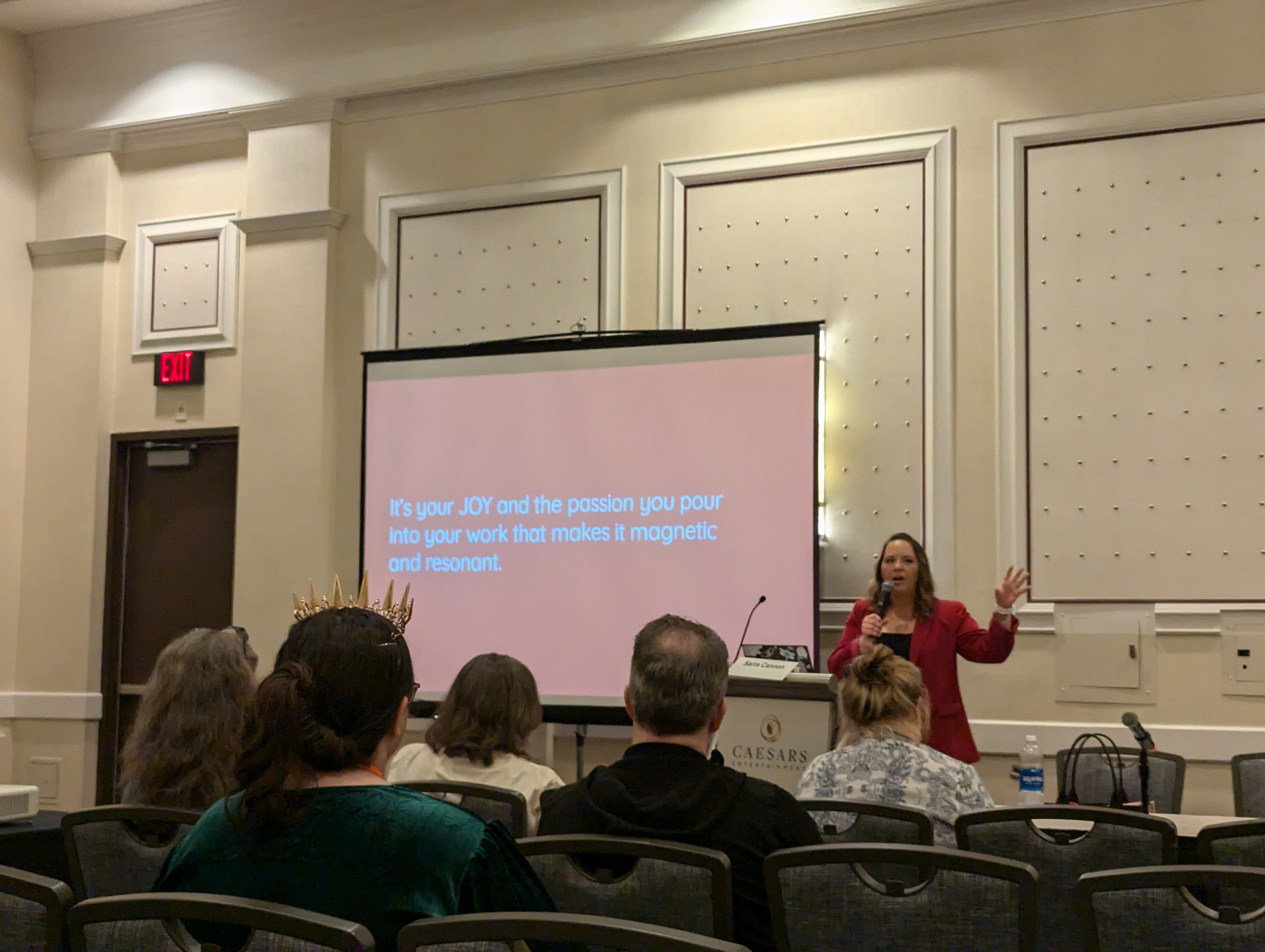 Past event highlight