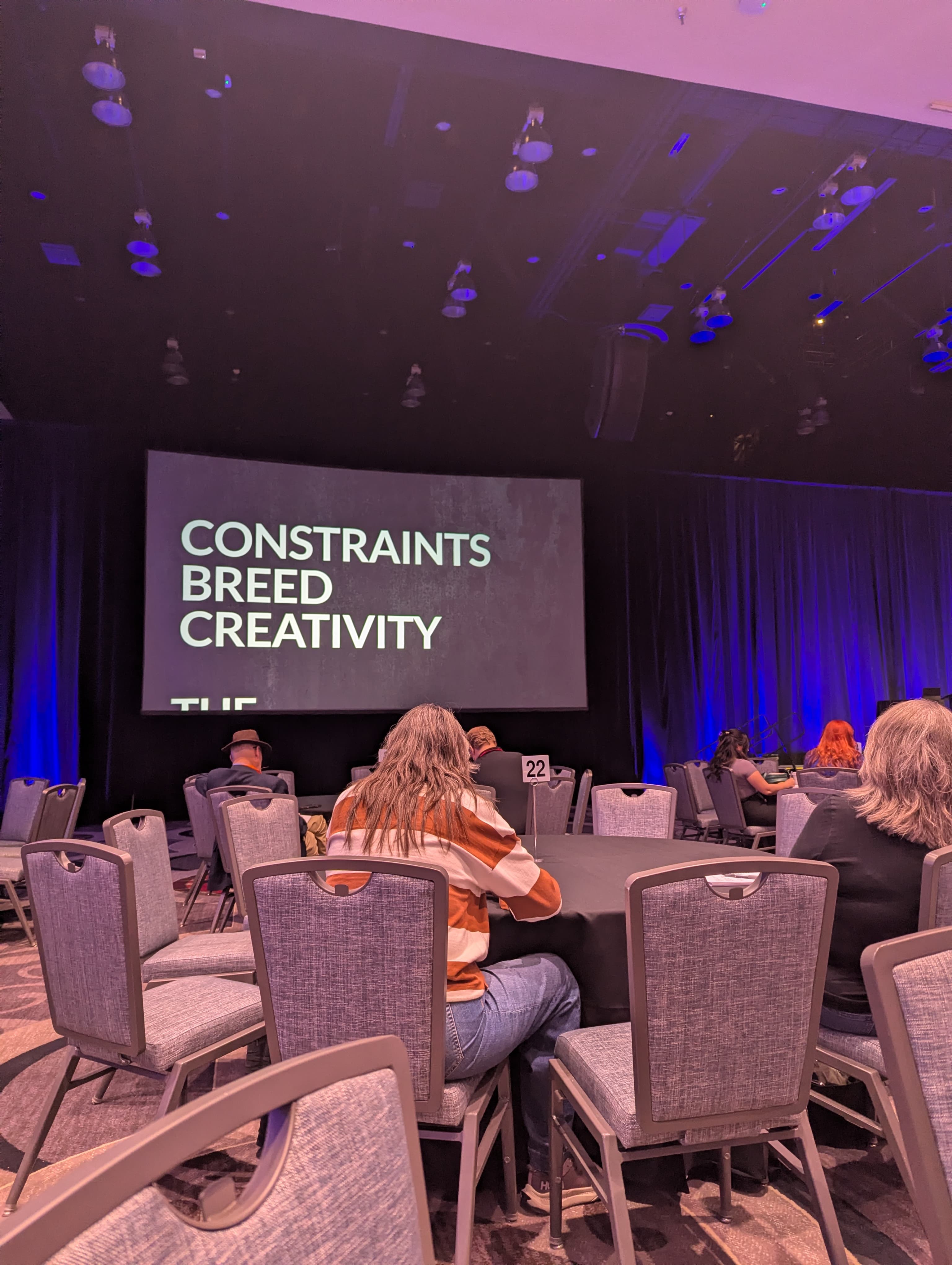 Past event highlight