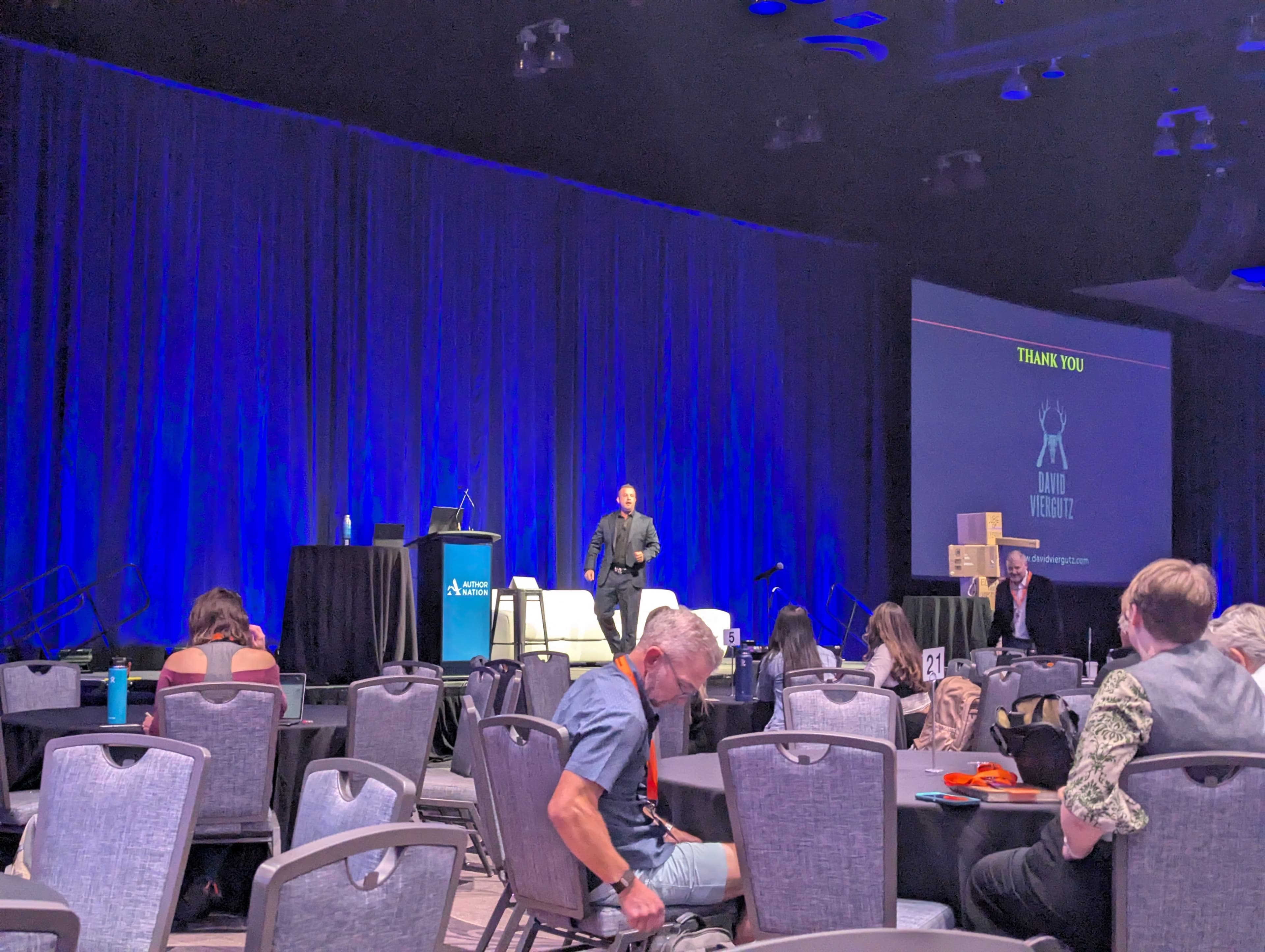 Past event highlight