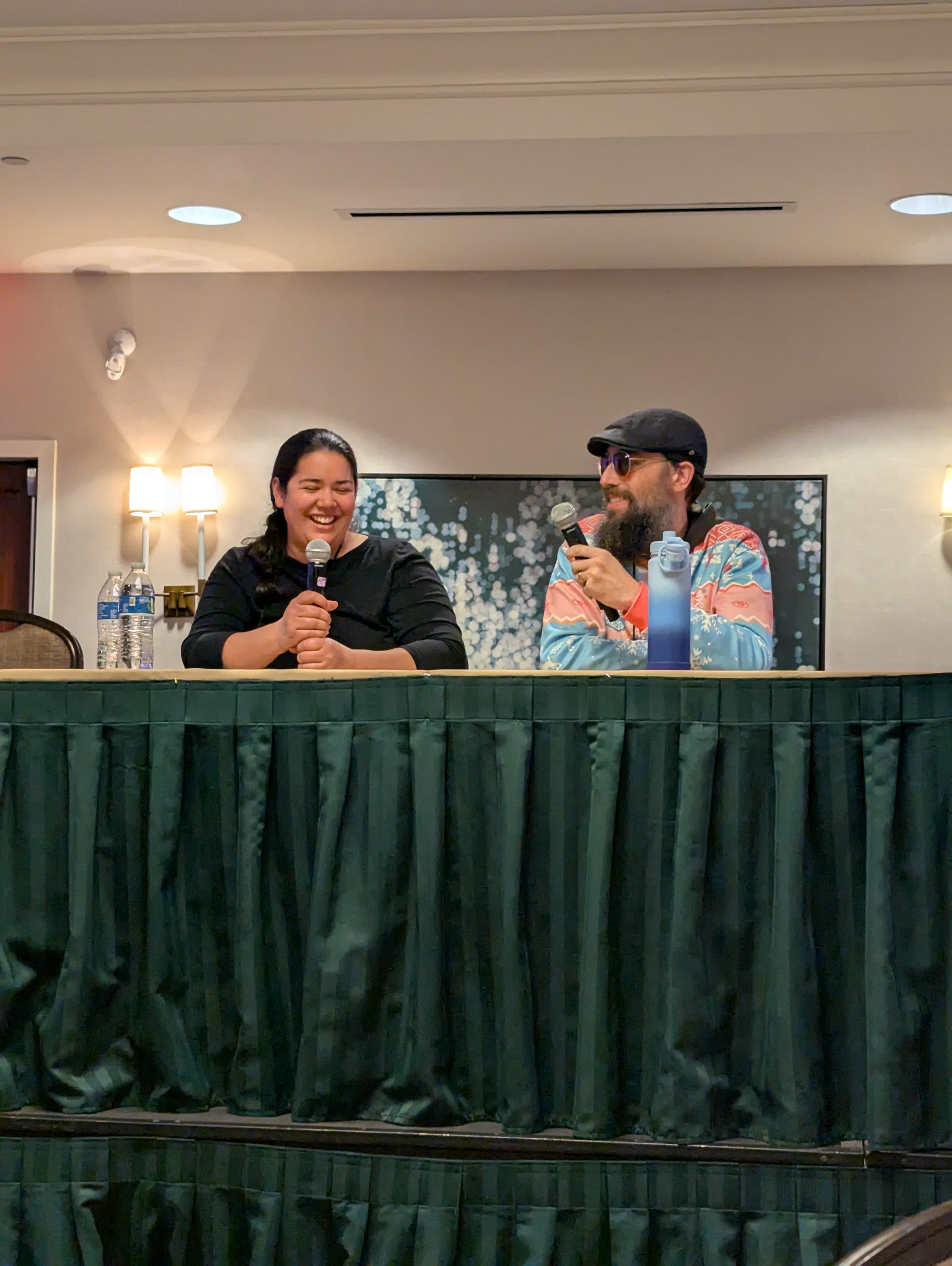 Past event highlight