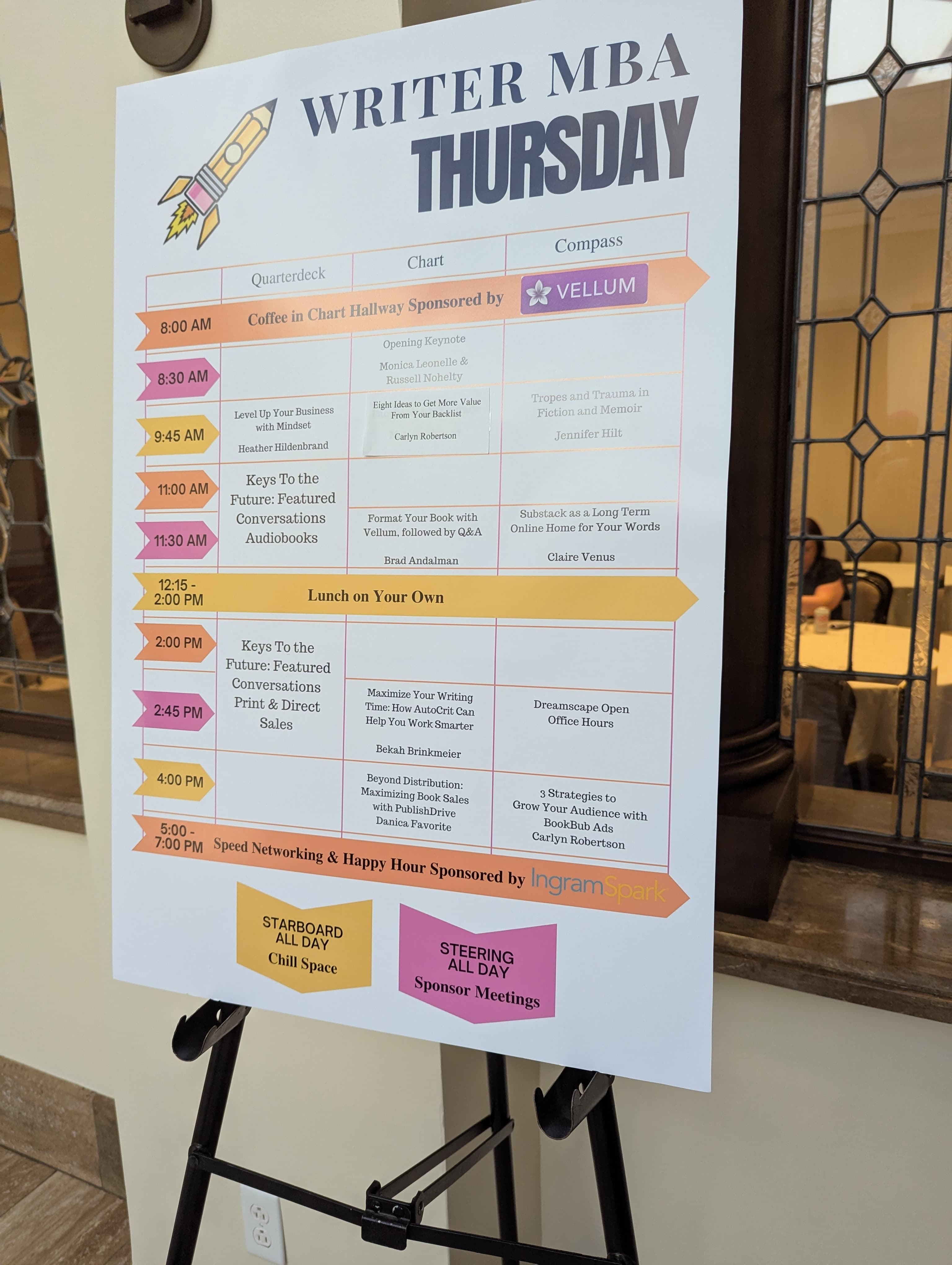 Past event highlight