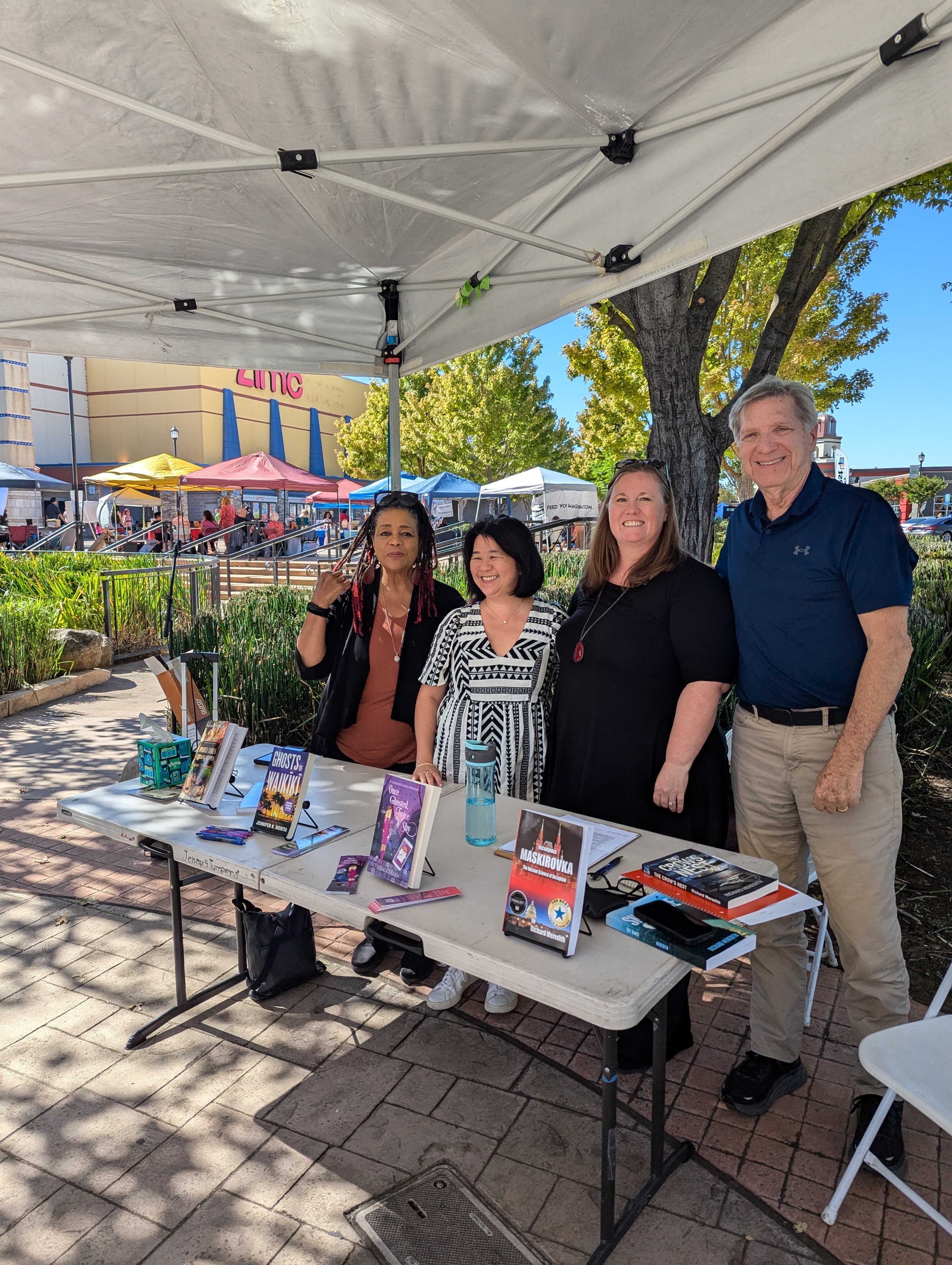 Great Valley Bookfest 2024