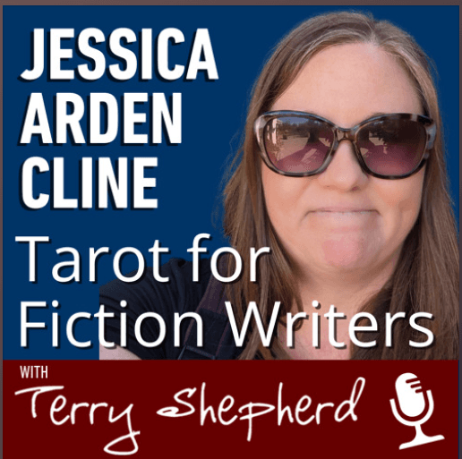 Jessica Arden Cline on Conversations with Terry Shepherd